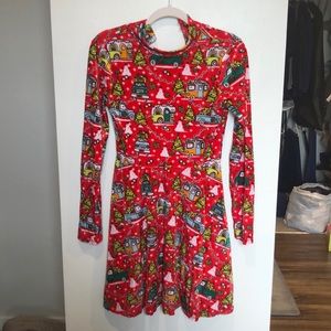 Fun Christmas Dress!